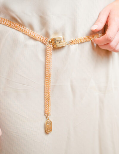 Wear Bracelets as a Belt | DuCee
